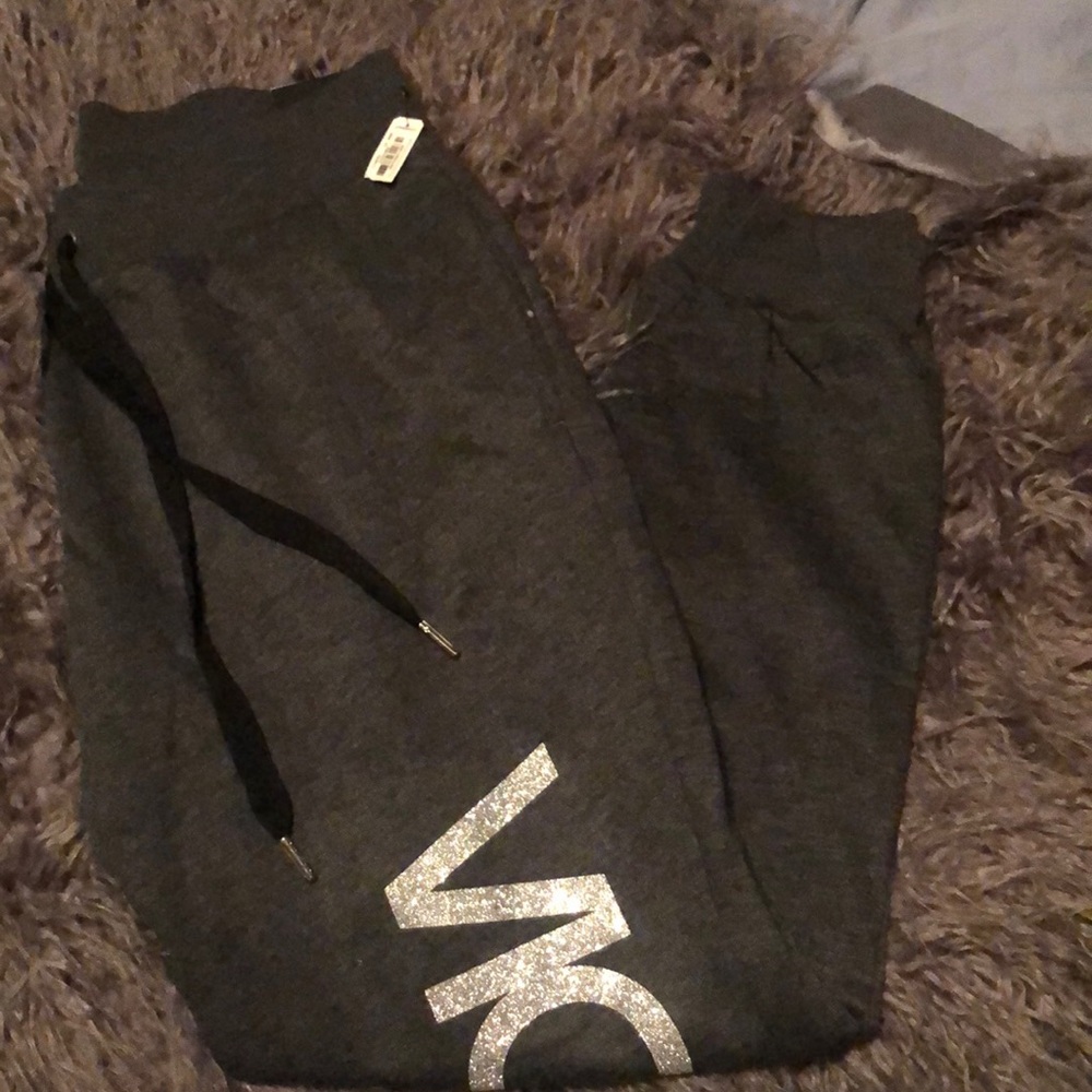 Dark grey VS Sport joggers